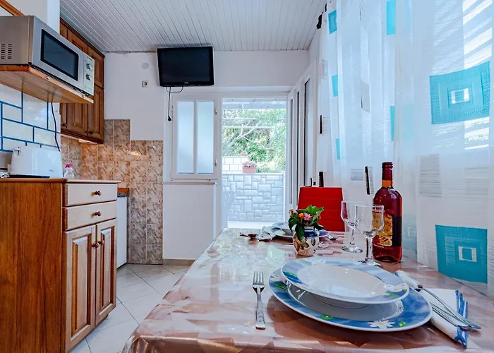 Apartamento Ruzica *