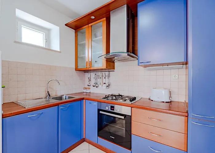 Apartamento Ruzica *