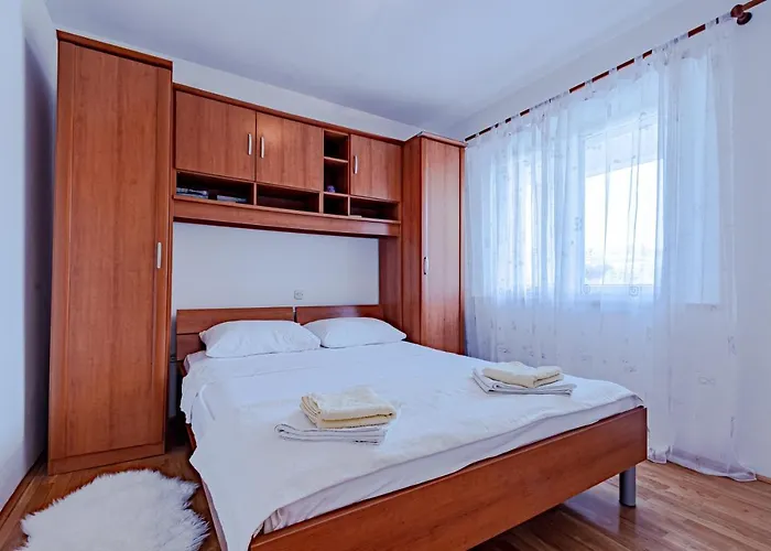 Apartamento Ruzica Zrnovo